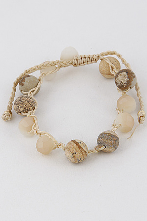 Hippie Style Bracelet 7ABC4